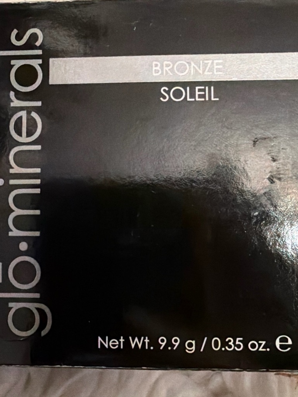 Brand New Glo Minerals Soleil Bronzer $46